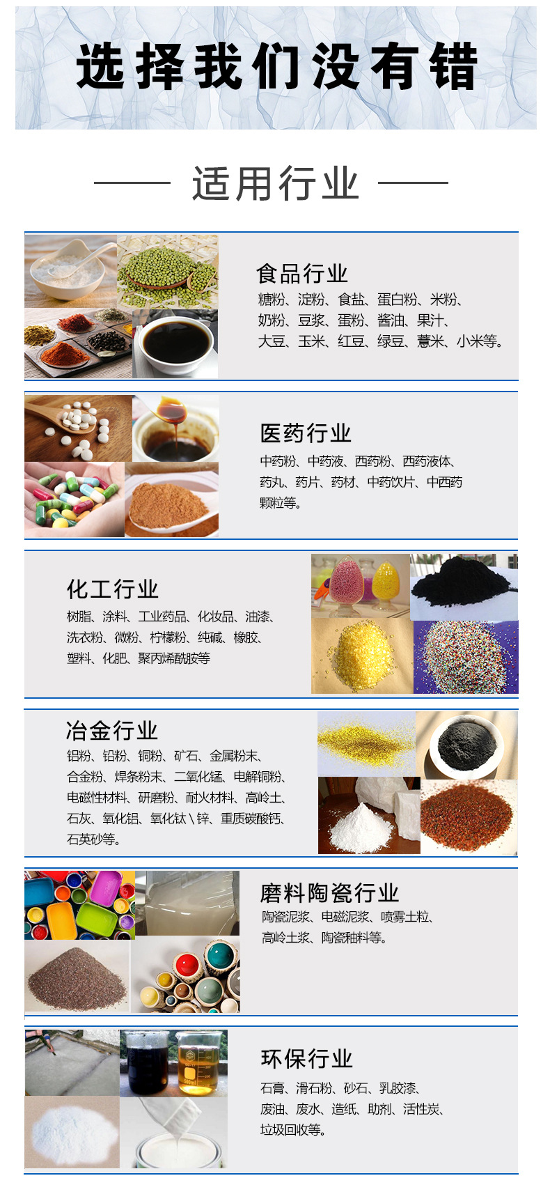 熊胆粉振动筛适用行业