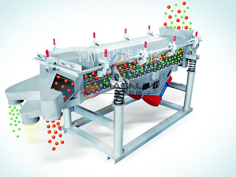 直线振动筛